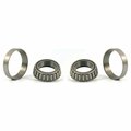 Kugel Front Outer Wheel Bearing And Race Pair For Jaguar XJ6 Vanden Plas XJR XJ12 Aston Martin K70-101085